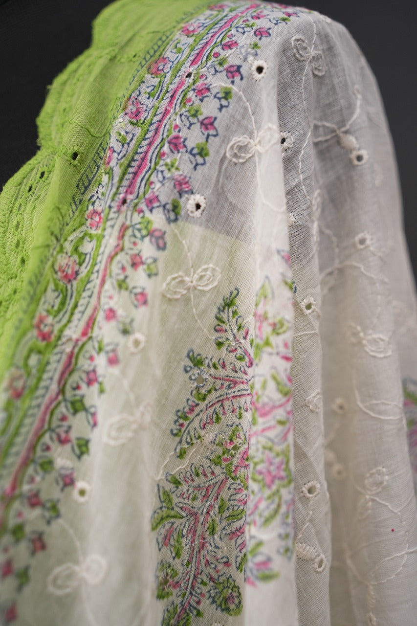 Cotton Salwar TSS2700