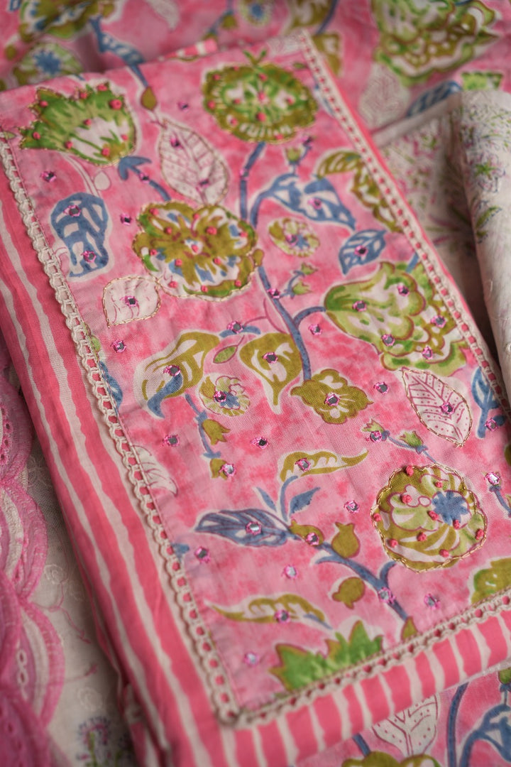 Cotton Salwar TSS2700