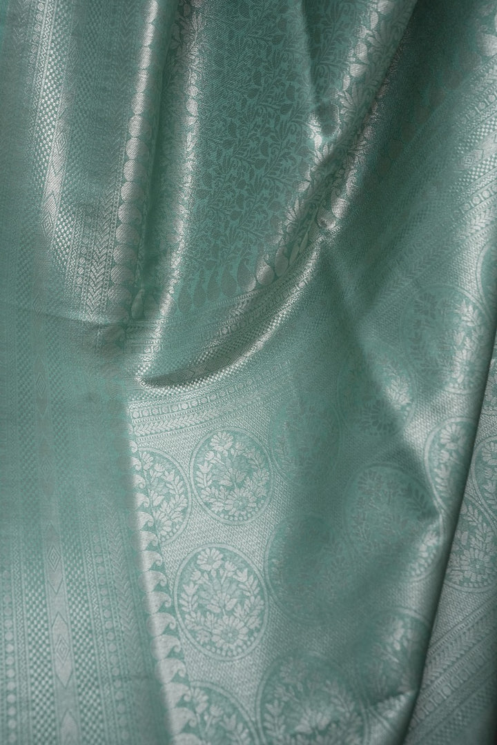 Semi-Silk Saree TSA2716
