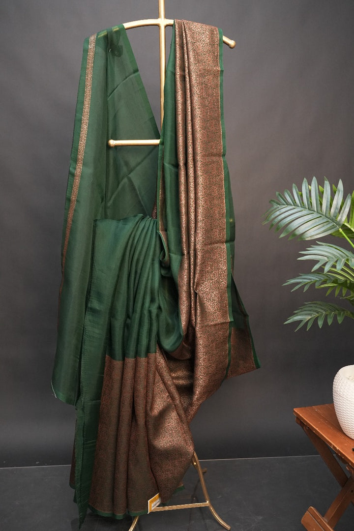 Organza Saree TSA2715