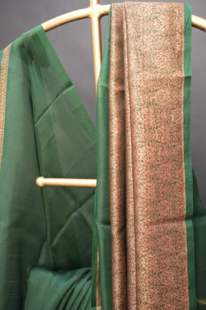 Organza Saree TSA2715