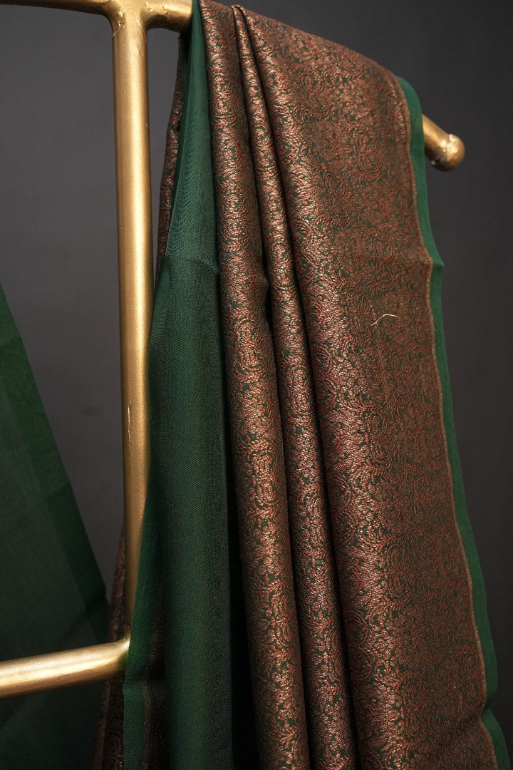 Organza Saree TSA2715