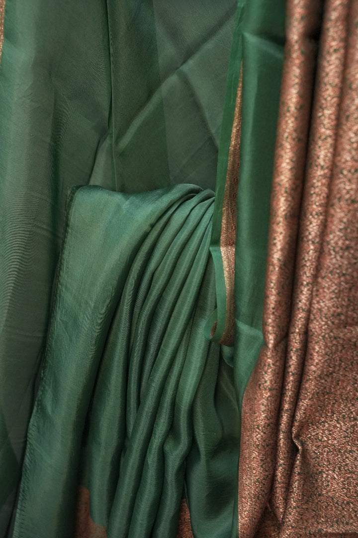 Organza Saree TSA2715