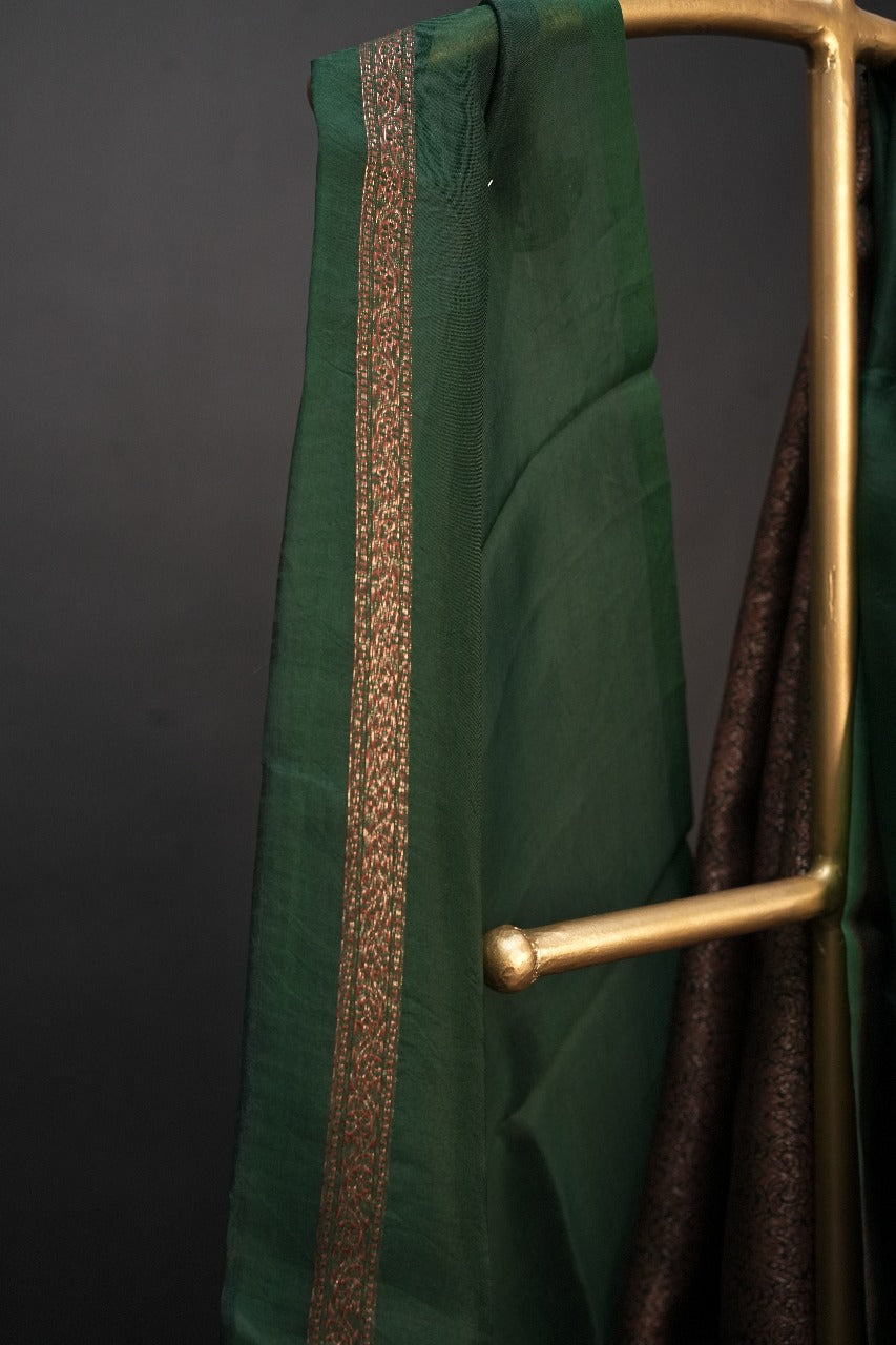 Organza Saree TSA2715