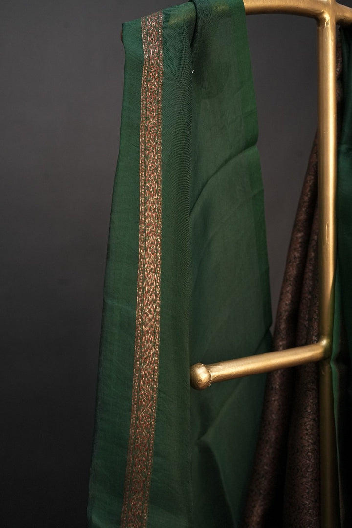 Organza Saree TSA2715