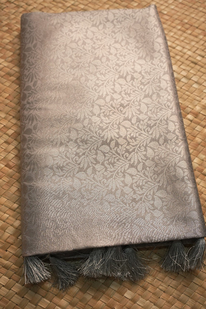Semi-Silk Saree TSA2716