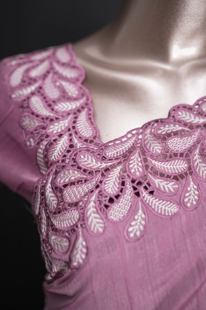 Semi-Tussar Saree TSA2721