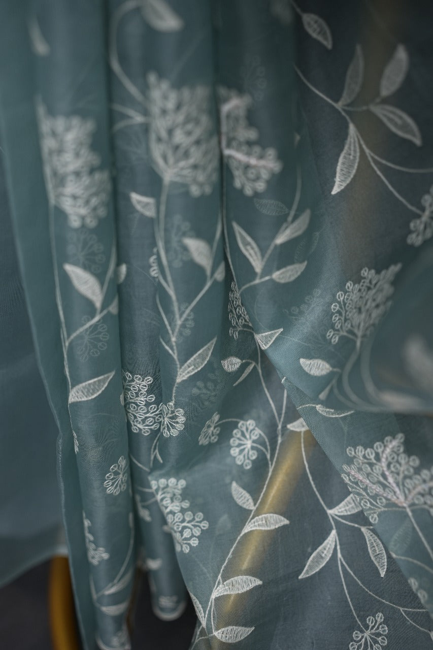 Organza Saree TSA2722