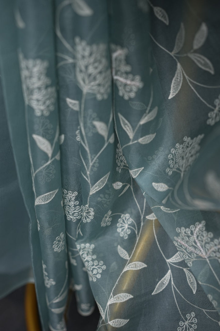 Organza Saree TSA2722