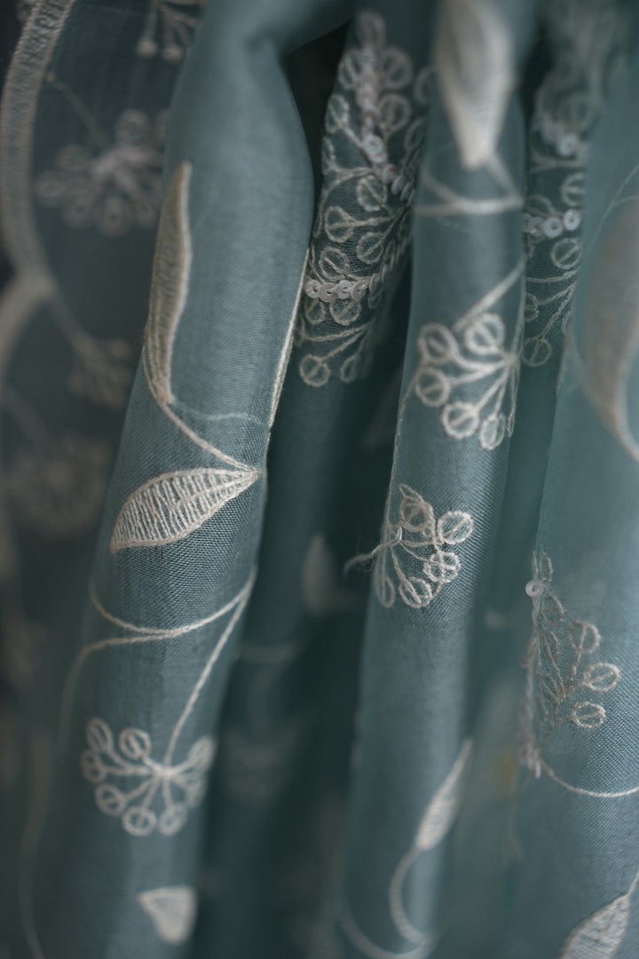 Organza Saree TSA2722