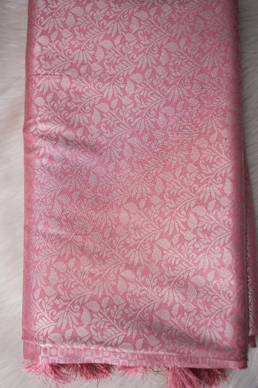 Semi-Silk Saree TSA2716