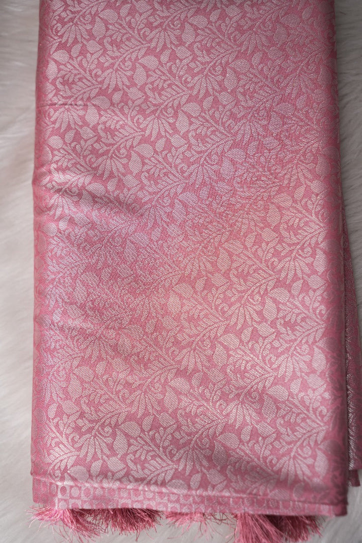 Semi-Silk Saree TSA2716