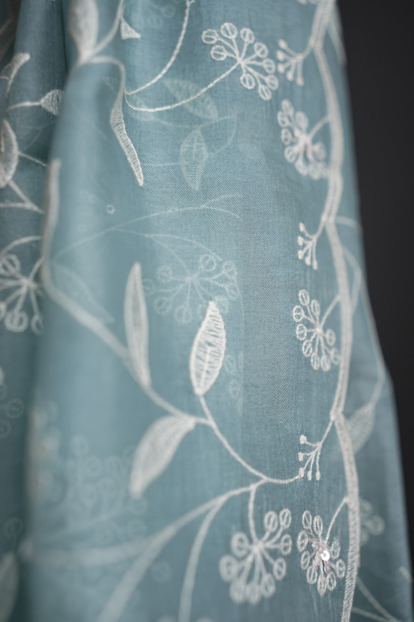 Organza Saree TSA2722