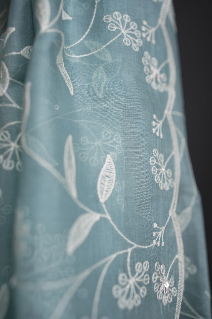 Organza Saree TSA2722