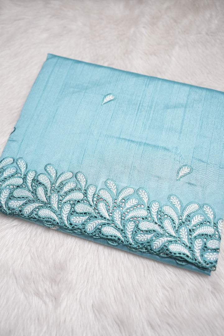 Semi-Tussar Saree TSA2721