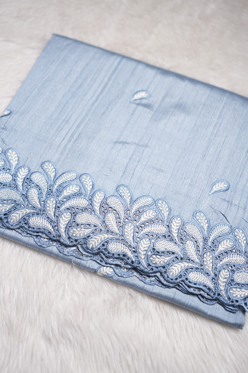 Semi-Tussar Saree TSA2721