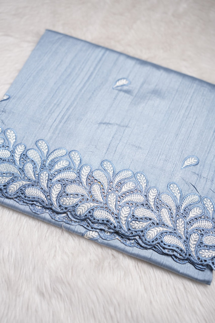 Semi-Tussar Saree TSA2721