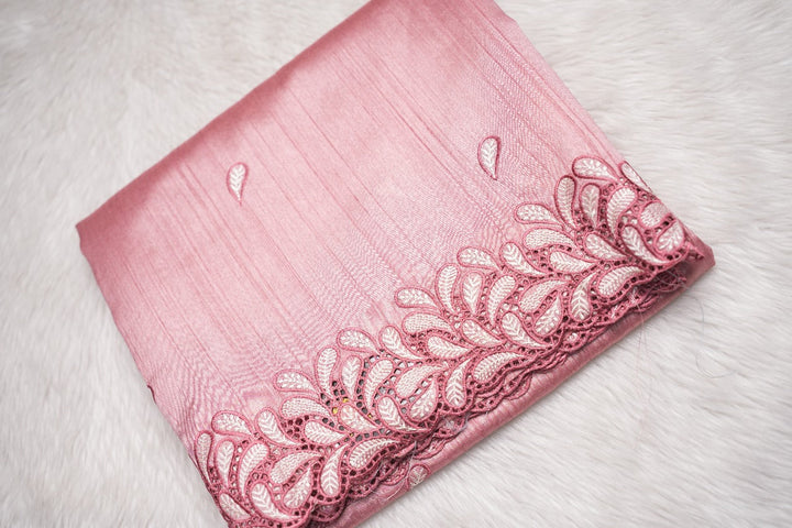 Semi-Tussar Saree TSA2721