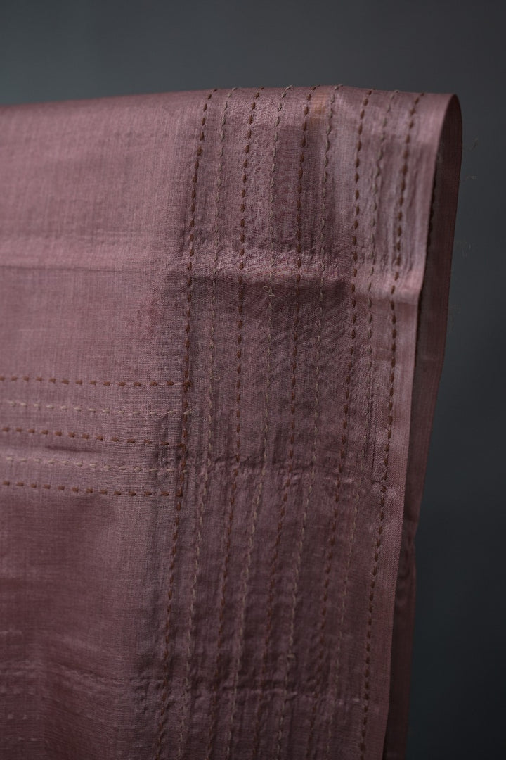 Tussar Silk Saree TSA2723