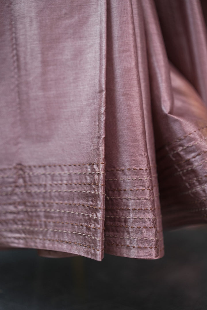 Tussar Silk Saree TSA2723