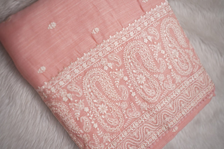 Linen mix Saree TSA2727