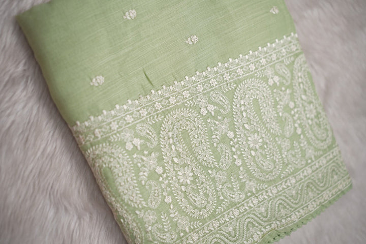 Linen mix Saree TSA2727