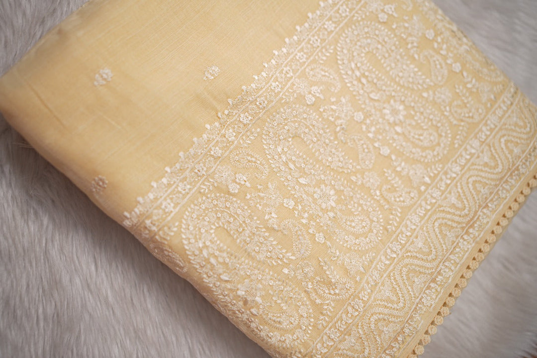 Linen mix Saree TSA2727