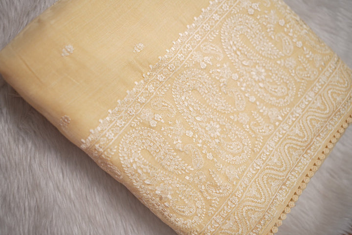 Linen mix Saree TSA2727