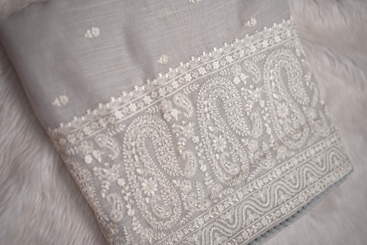 Linen mix Saree TSA2727