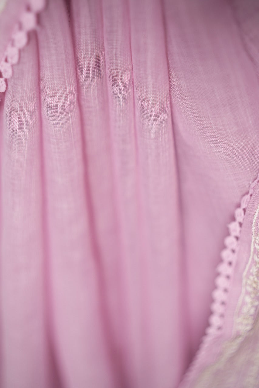 Linen mix Saree TSA2727