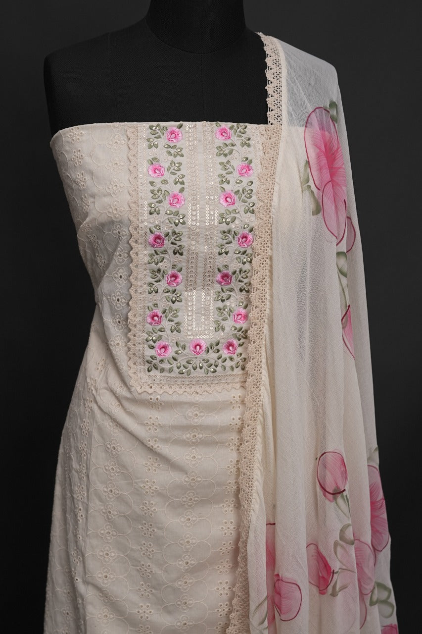 Hakoba Cotton Salwar TSS2737