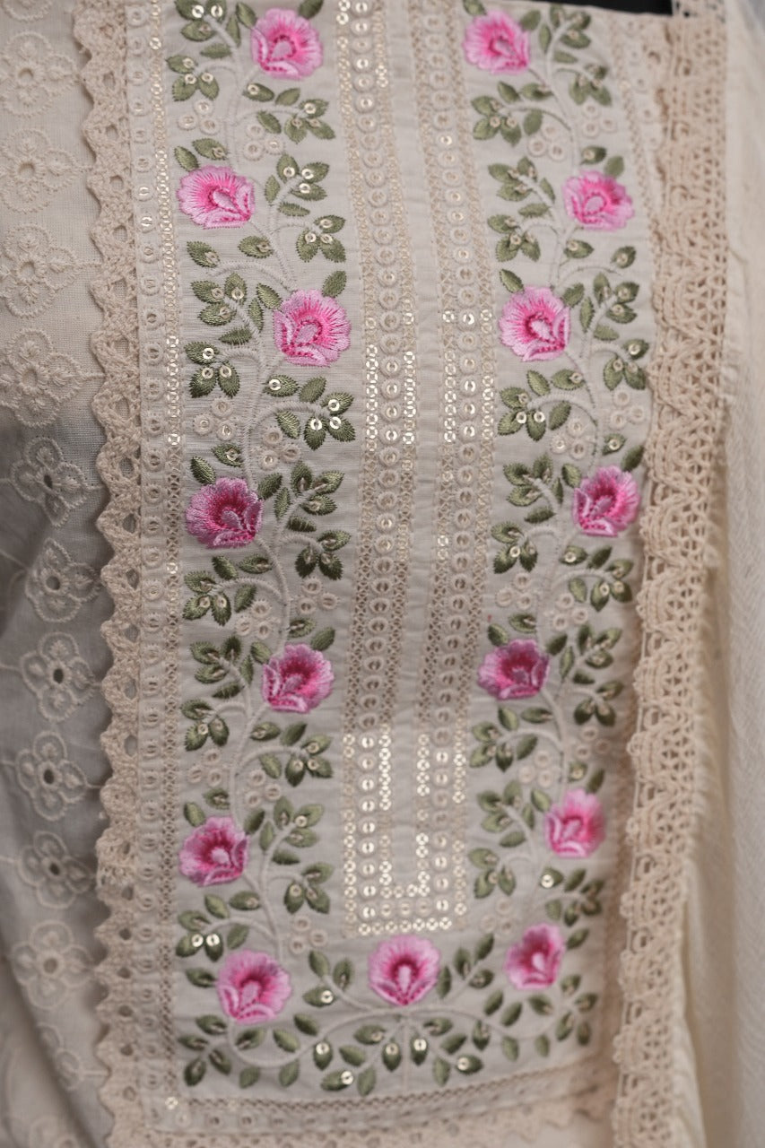 Hakoba Cotton Salwar TSS2737