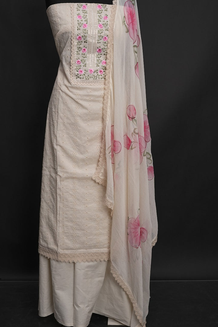 Hakoba Cotton Salwar TSS2737