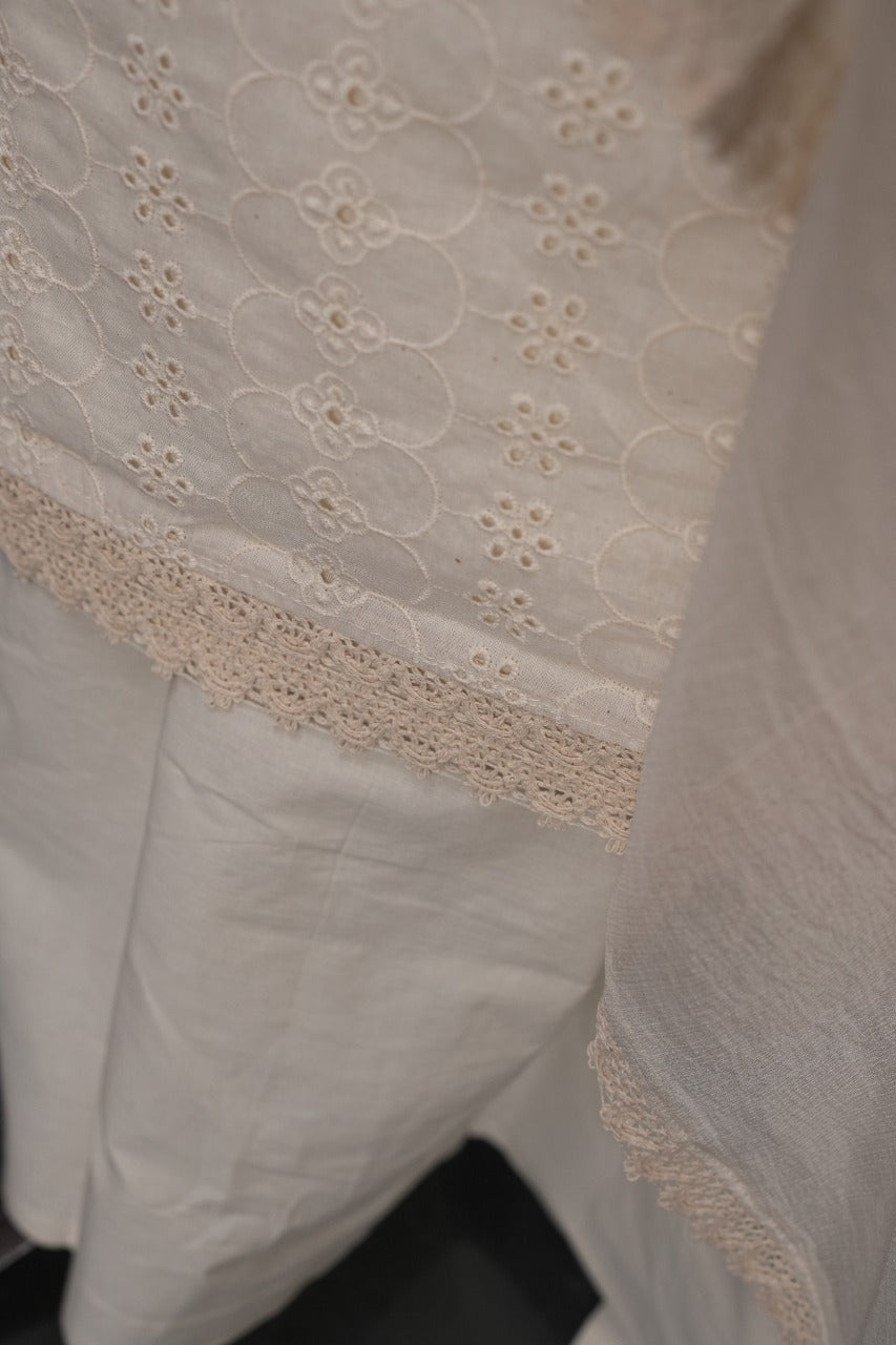 Hakoba Cotton Salwar TSS2737