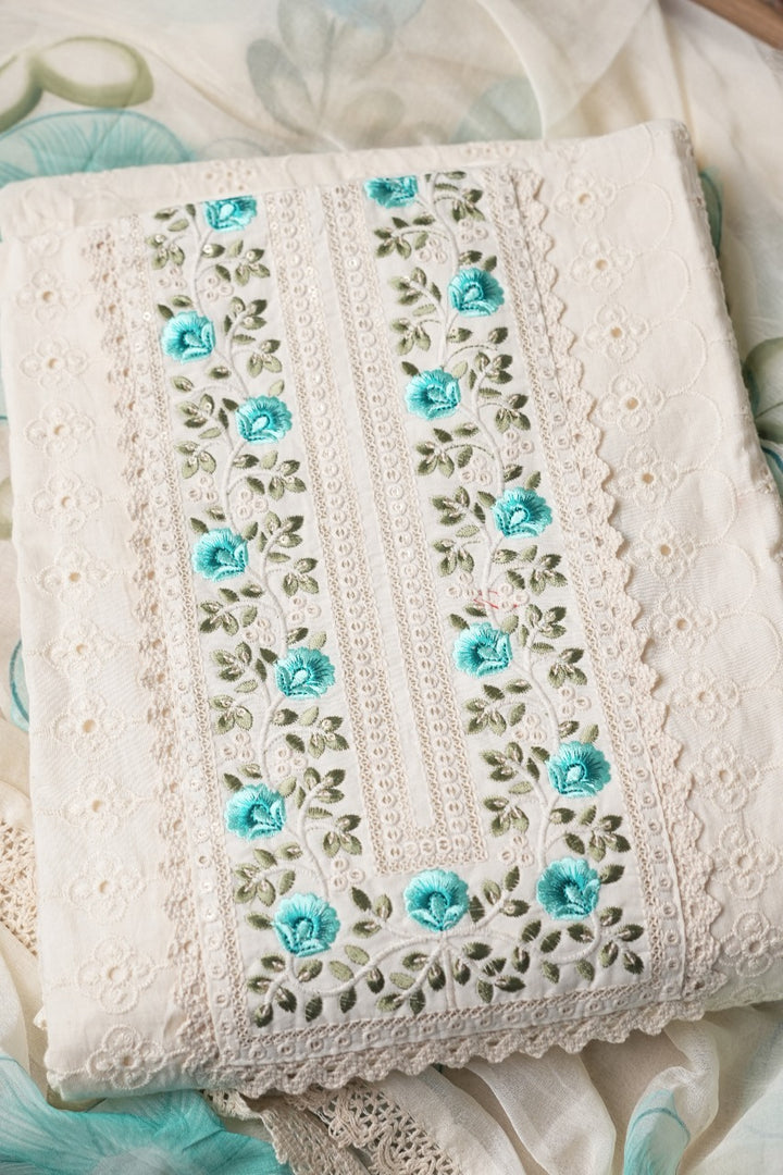 Hakoba Cotton Salwar TSS2737