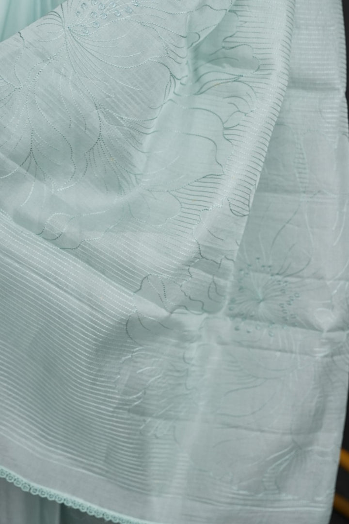 Organza Saree TSA2740