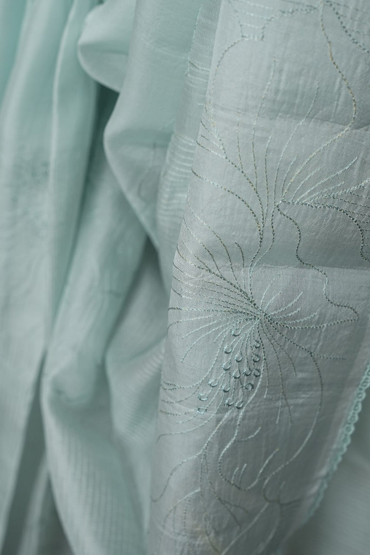 Organza Saree TSA2740