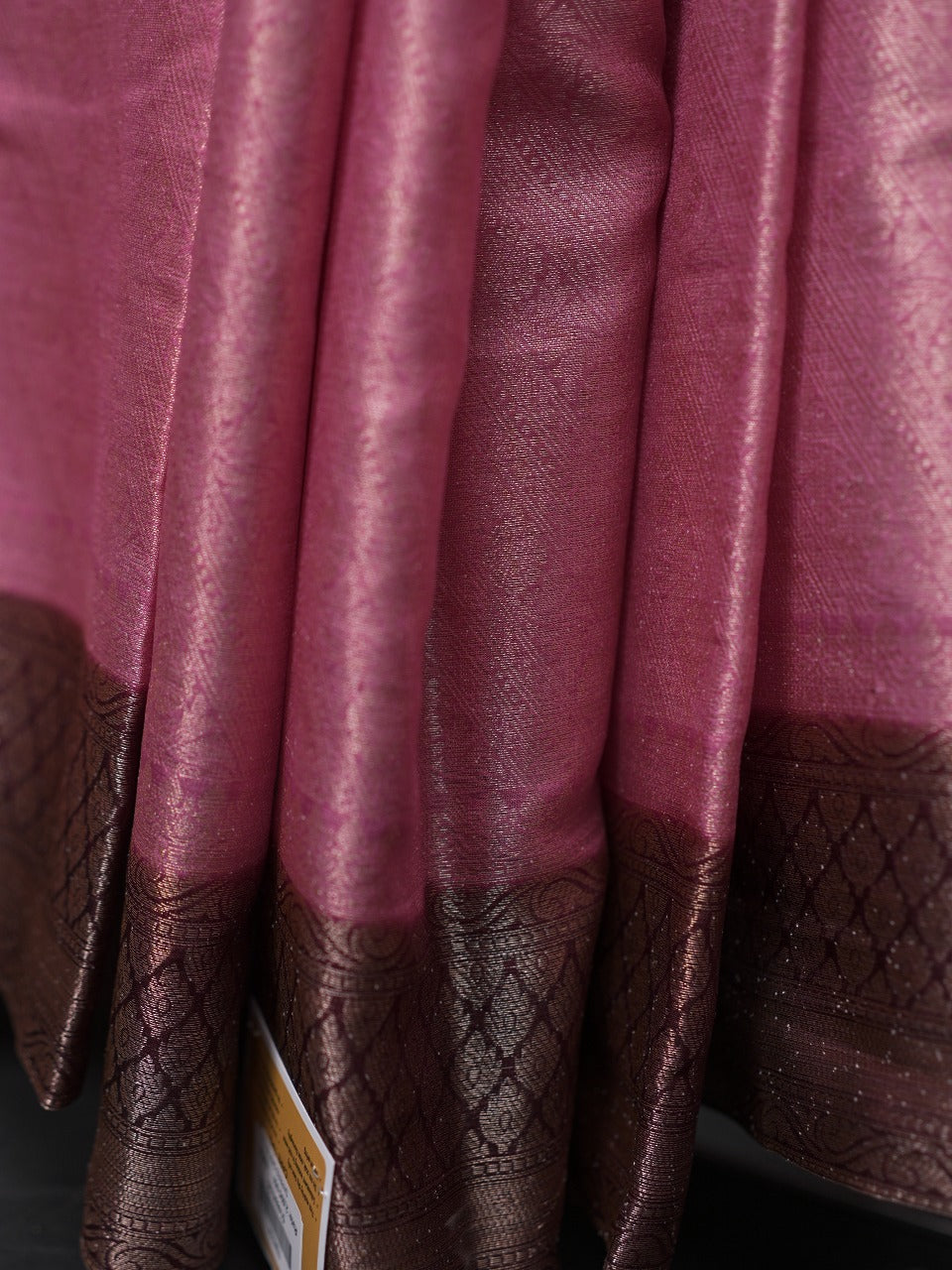 Semi-silk saree TSA2745