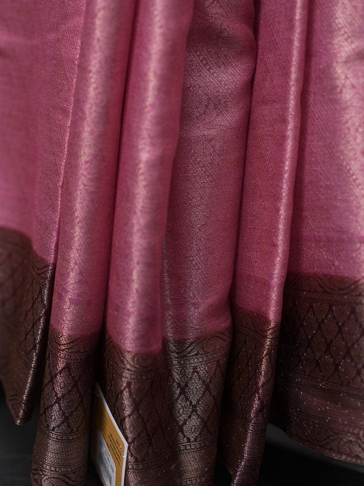 Semi-silk saree TSA2745