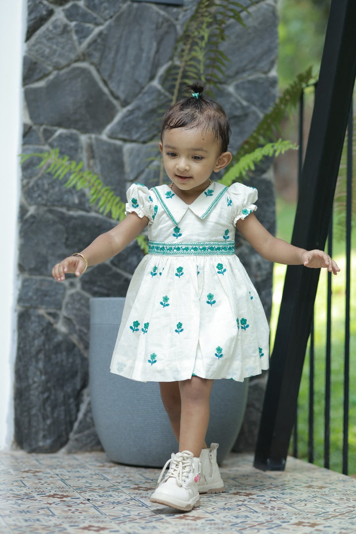 A-line dress TB104