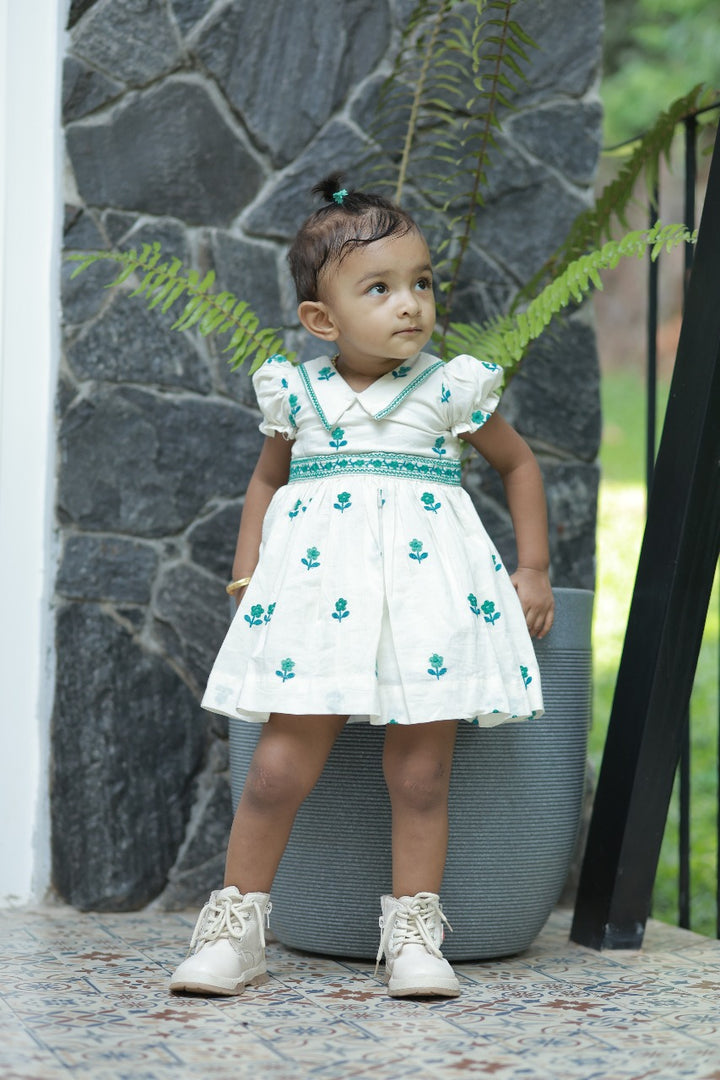 A-line dress TB104