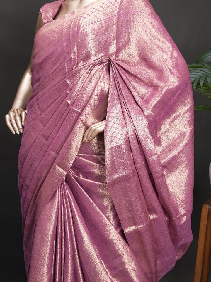Semi-Silk Saree TSA2766