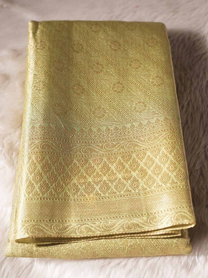 Semi-Silk Saree TSA2766