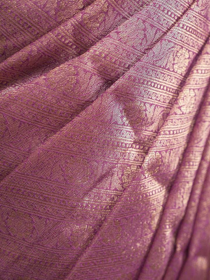 Semi-Silk Saree TSA2766