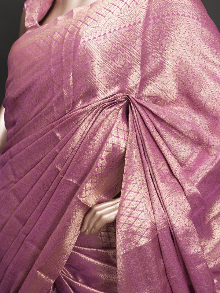 Semi-Silk Saree TSA2766