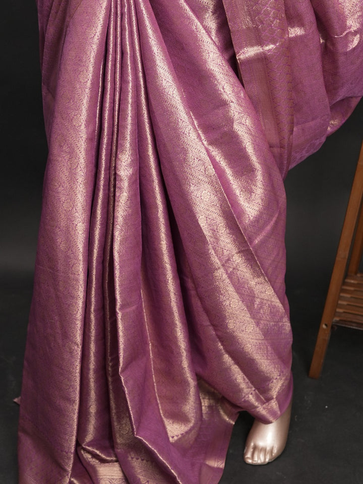 Semi-Silk Saree TSA2766