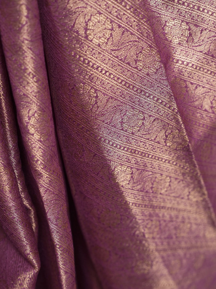 Semi-Silk Saree TSA2766