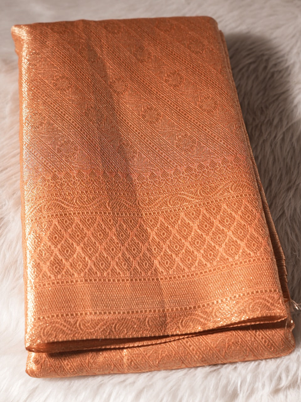 Semi-Silk Saree TSA2766