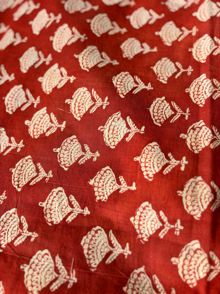 Soft Cotton Material TRF2768