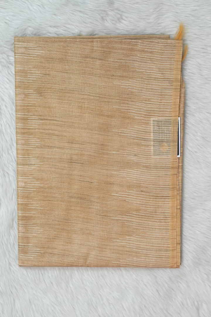 Semi-Tussar Saree TSA2771